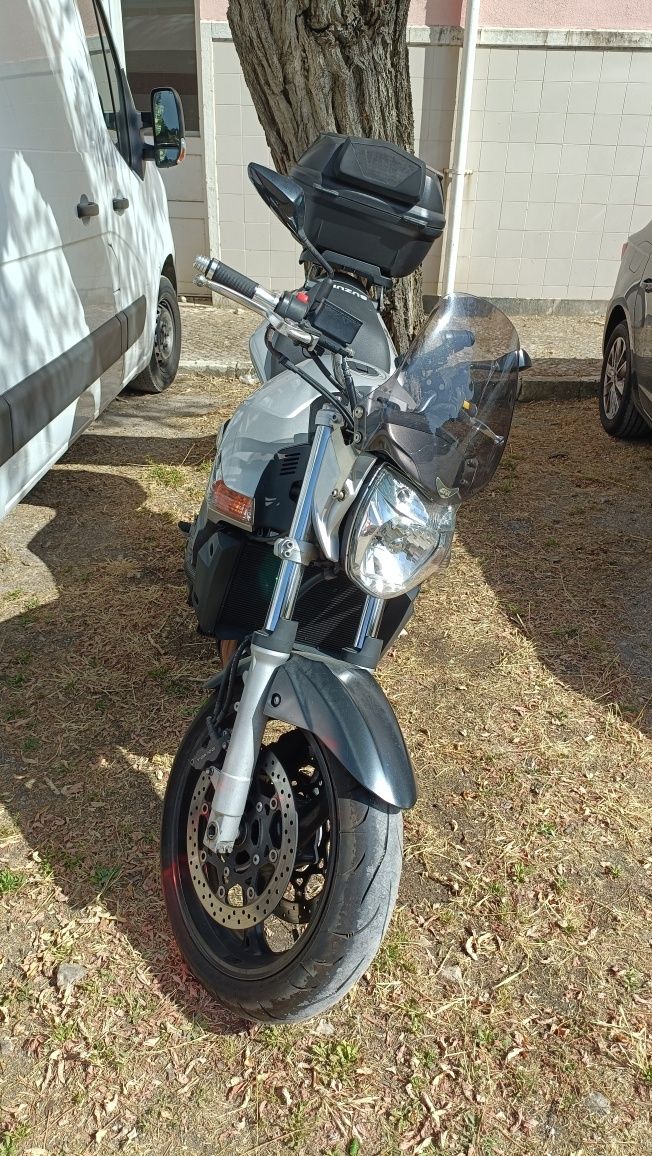 Suzuki GSR 600 - Naked