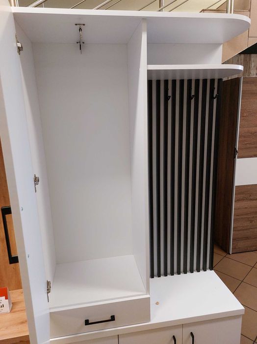 Garderoba, meble szafa do przedpokoju, meble na wymiar