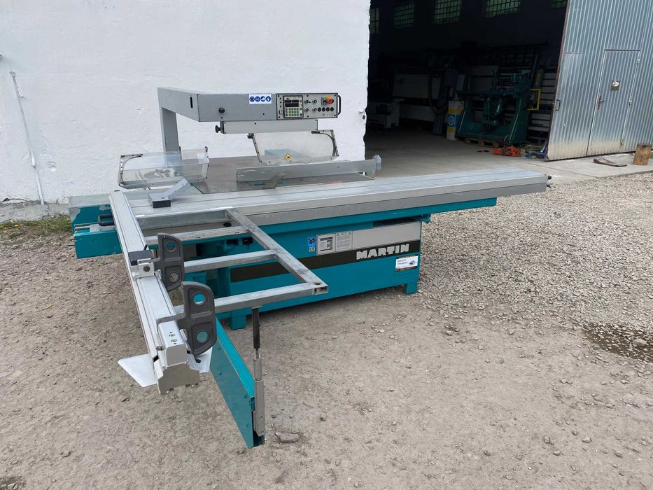 Piła formatowa pilarka MARTIN T72 A TOP !
