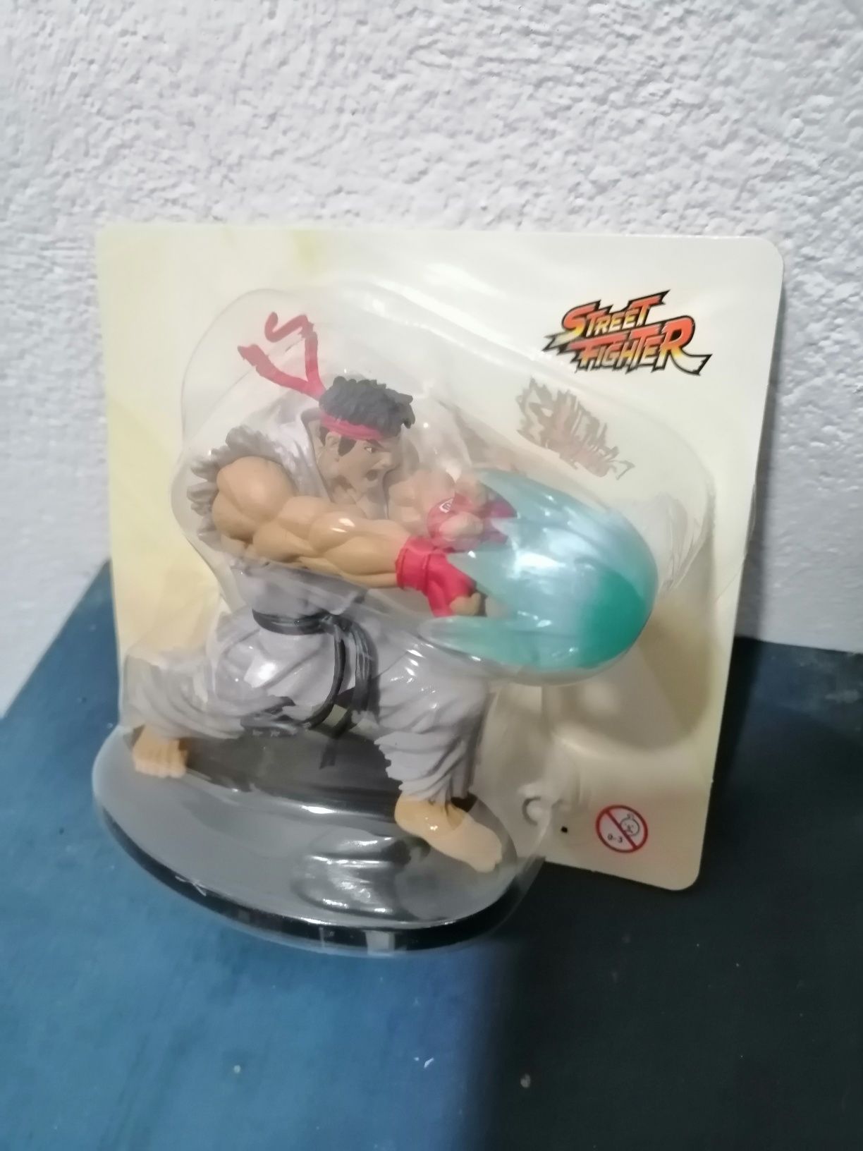 Figura Street Fighter