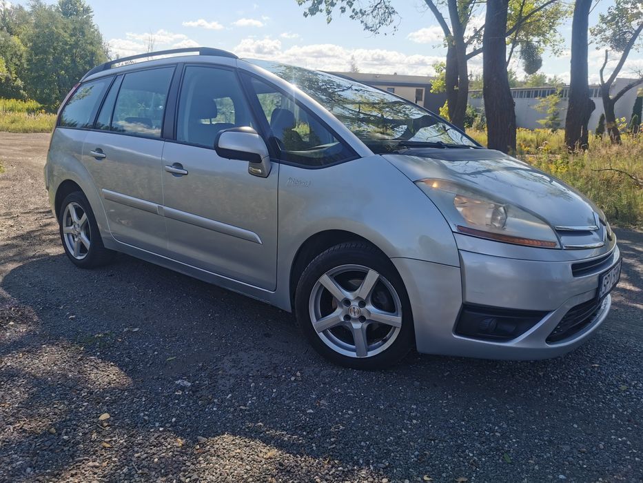 Citroen C4 Grand Picasso