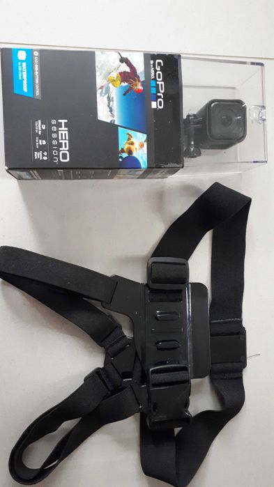 Kamerka sportowa GoPro Hero 4 Session