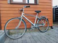 Велосипед KETTLER. SRAM-3.