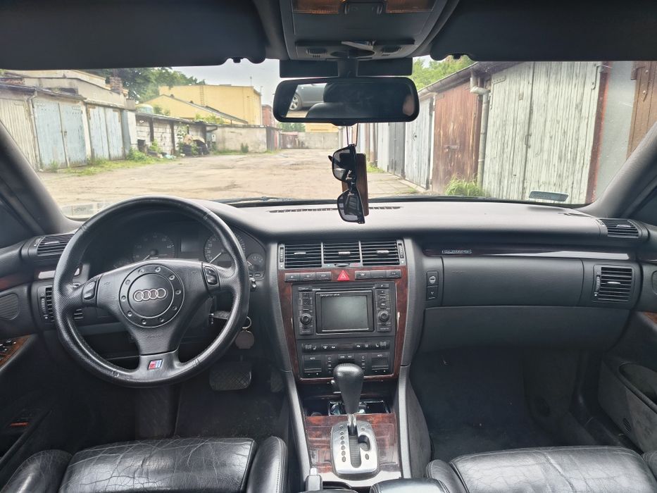 Audi S8 D2 AQH 360 HP