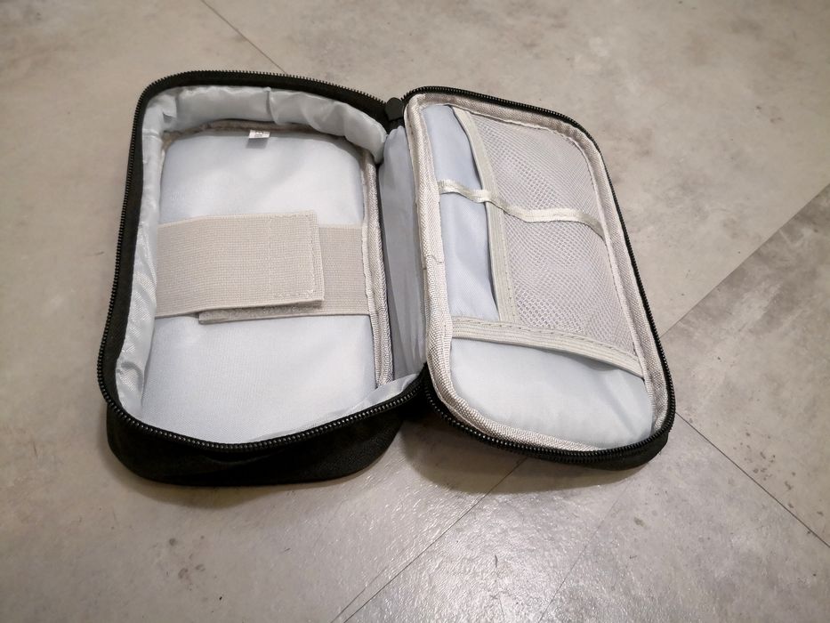 Organizer Uniwersalny Na Kable Słuchawki Ładowarki