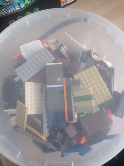 Продам деталі конструктора"лего"