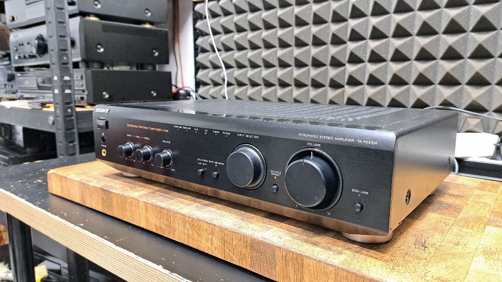 Wzmacniacz Sony TA-FE510R