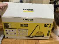Myjka parowa Kärcher SC 2 EasyFix