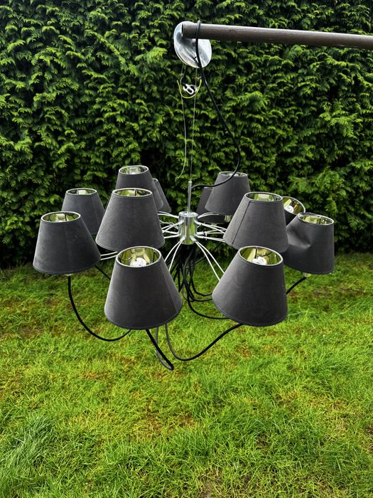 Żyrandole  stan bdb duza ilosc