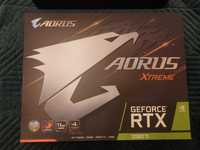 Karta graficzna Gigabyte GeForce RTX 2080Ti Aorus Xtreme 11GB GDDR6
