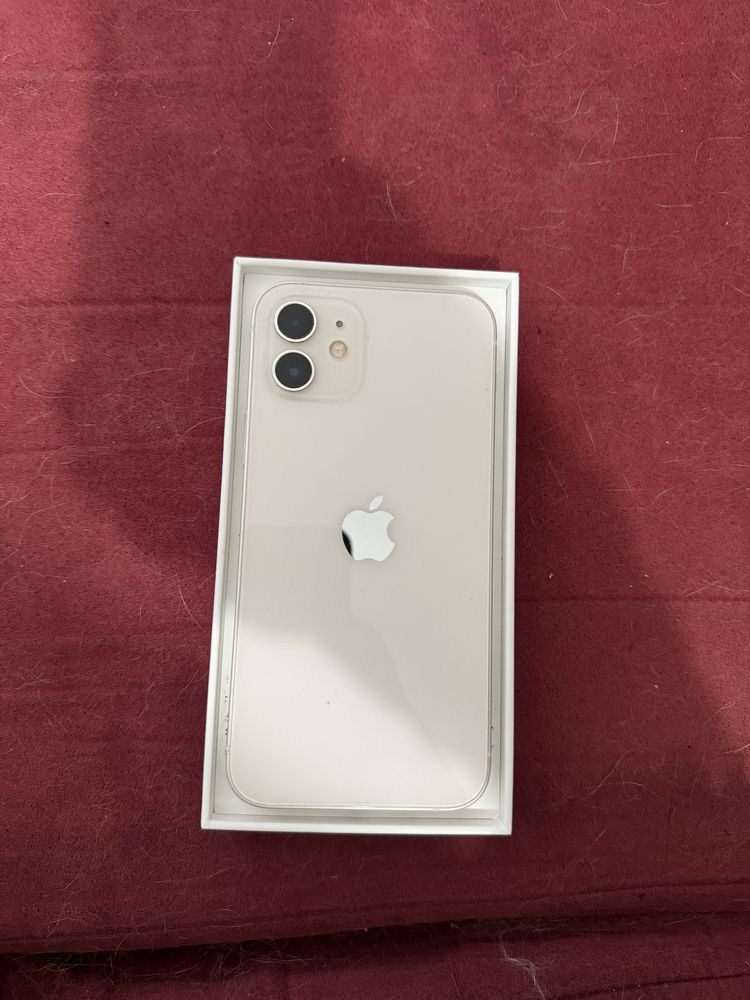 Iphone 12 branco