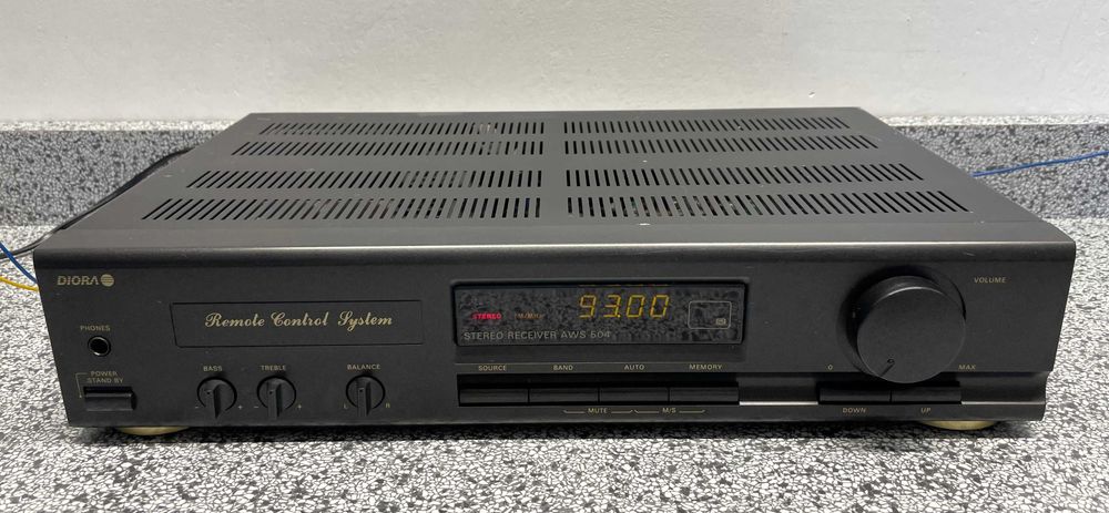 wieża Diora CD502, FSA504, AWS504