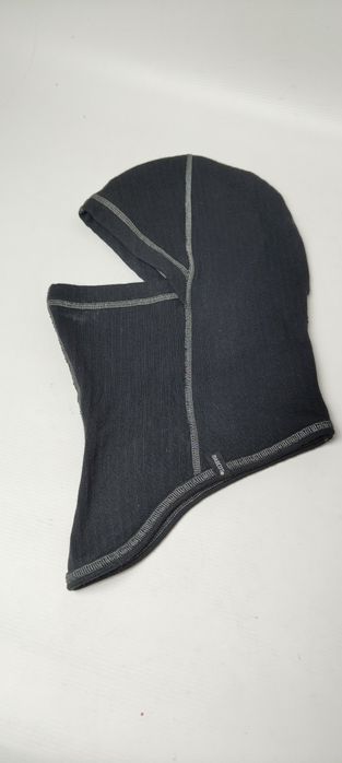 Kominiarka termiczna robocza Mascot Kindu Balaclava czarna One size