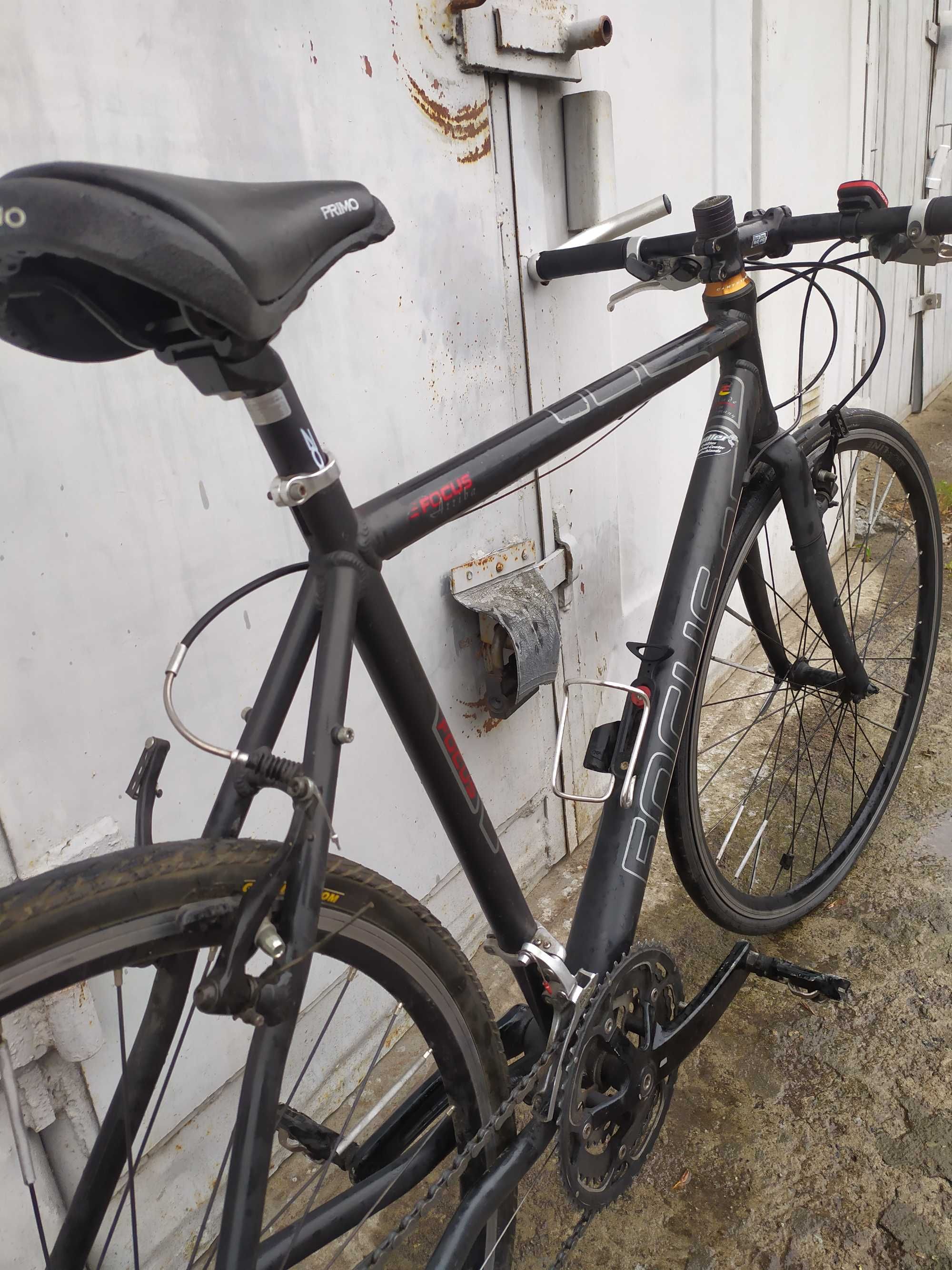 Велосипед Focus Arriba 28"  (Shimano Tiagra 3 х 8)