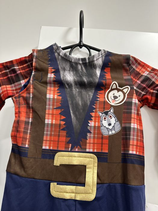 Strój przebranie karnawałowe Psi Patrol dla chłopca