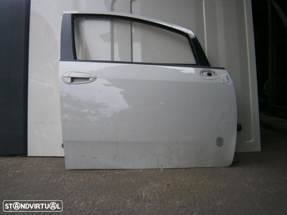 Porta frente direita Fiat Punto Evo