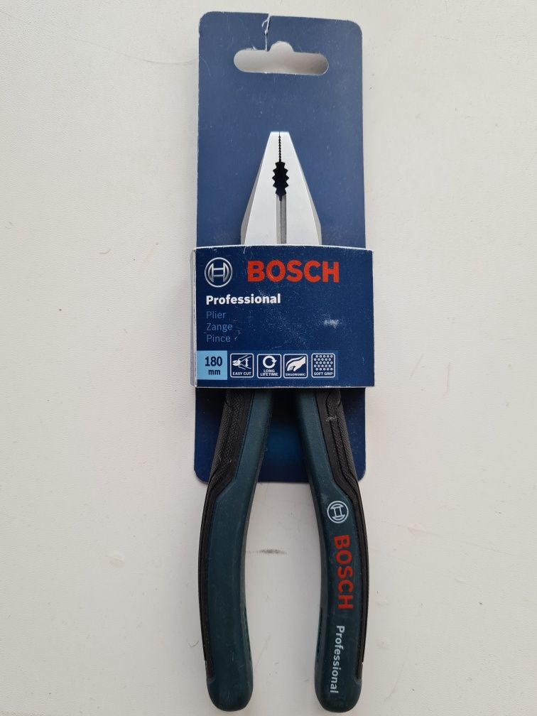 BOSCH плоскогубці 180 оригінальні Germany