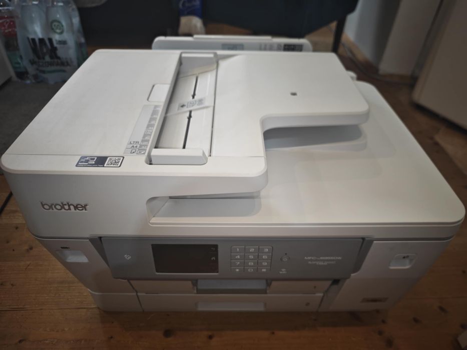 Drukarka wielofunkcyjna Brother MFC-J6955DW