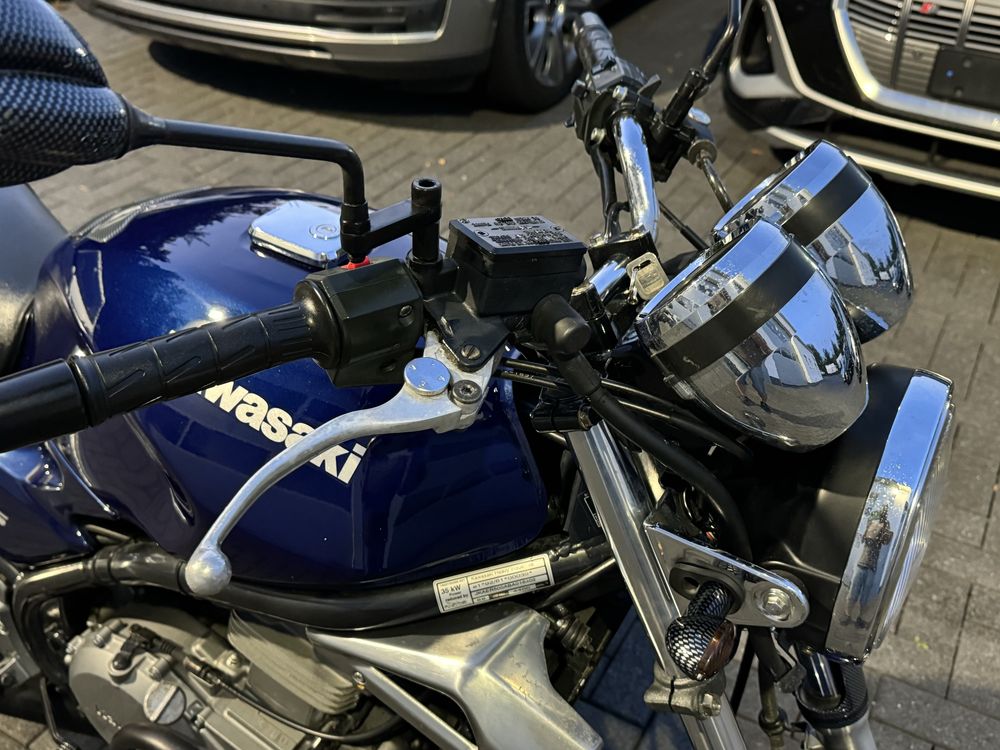 Kawasaki ER-5 Twister