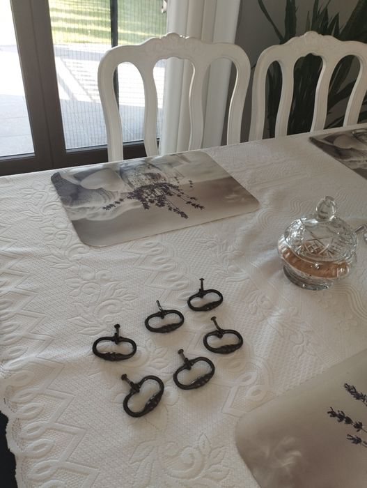 Stare uchwyty do szuflad Antyki