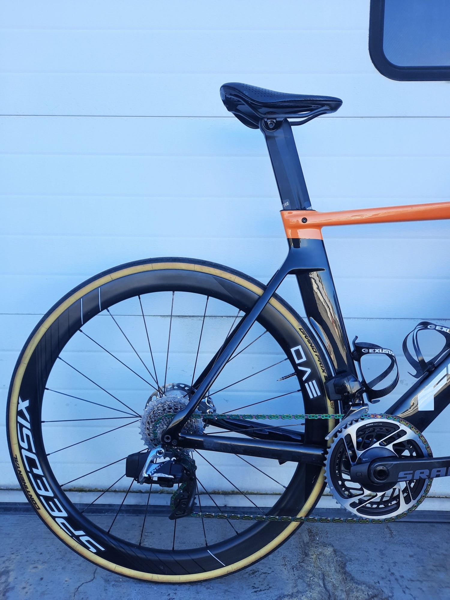Felt AR Bicicleta