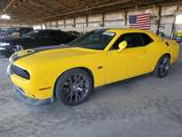Dodge Challenger Charakterystyczny Kolor, Niski Przebieg, Prawdziwy Muscle Car!!