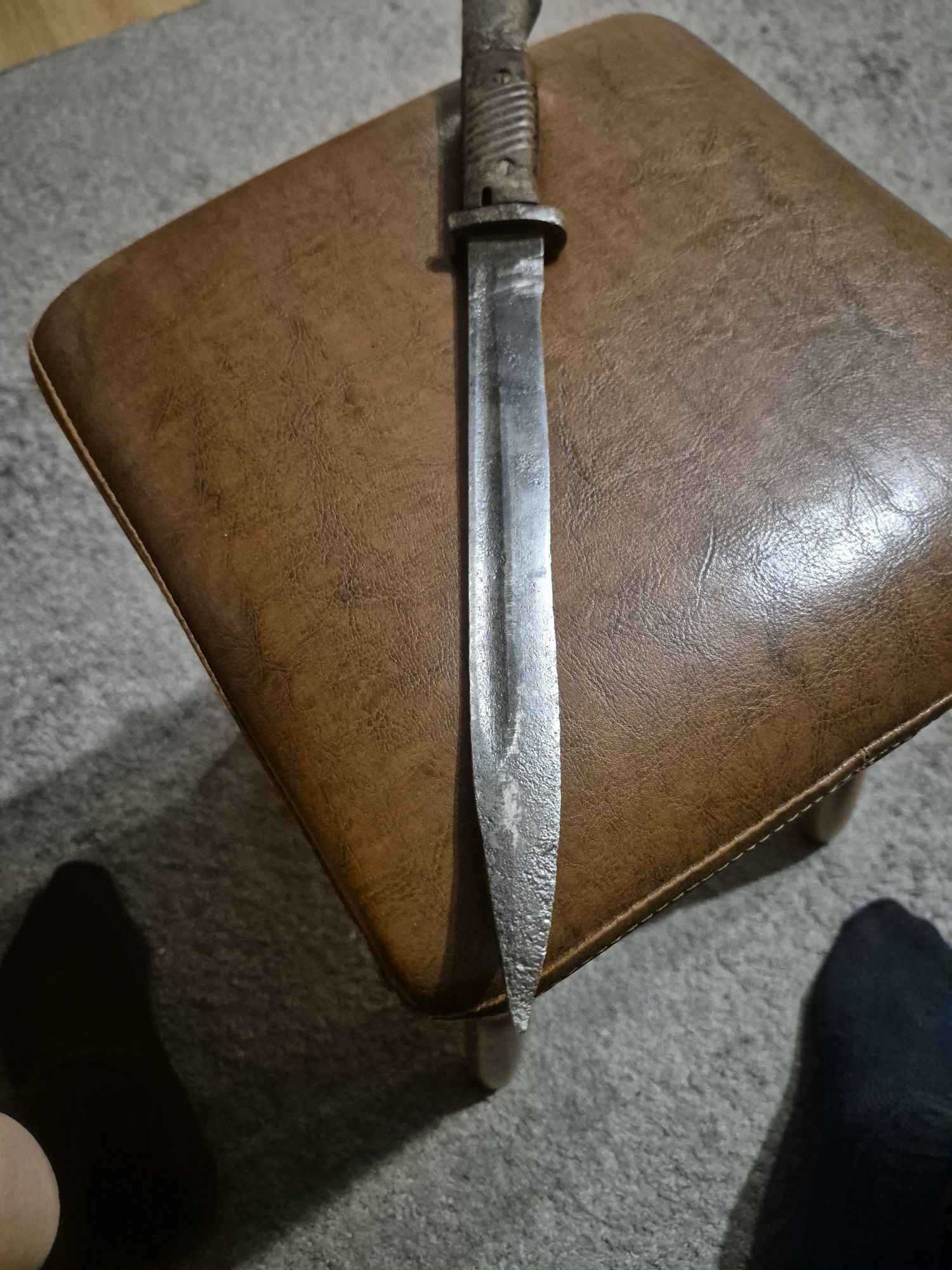 Bagnet Mauzer niemiecki 42