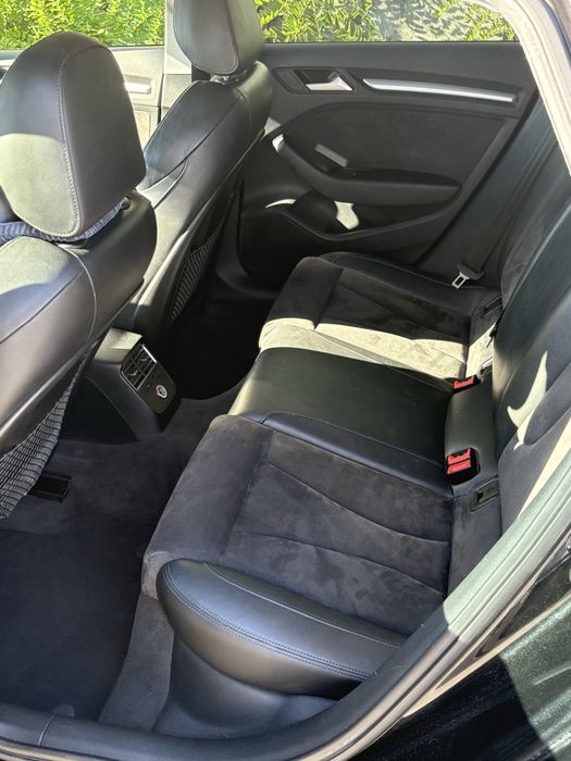 Audi A3 8V 2.0 TDI 150 KM