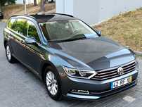 Passat 1.6 TDI 120cv Nacional 66Milkms