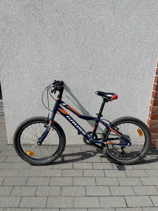 Rower Kross Hexagon Mini 1.0 20” | Koła 20 cali