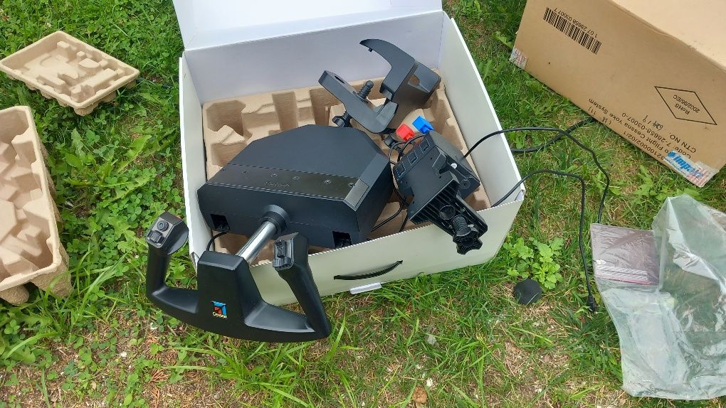 Wolant joystick Cessna Flight SIM