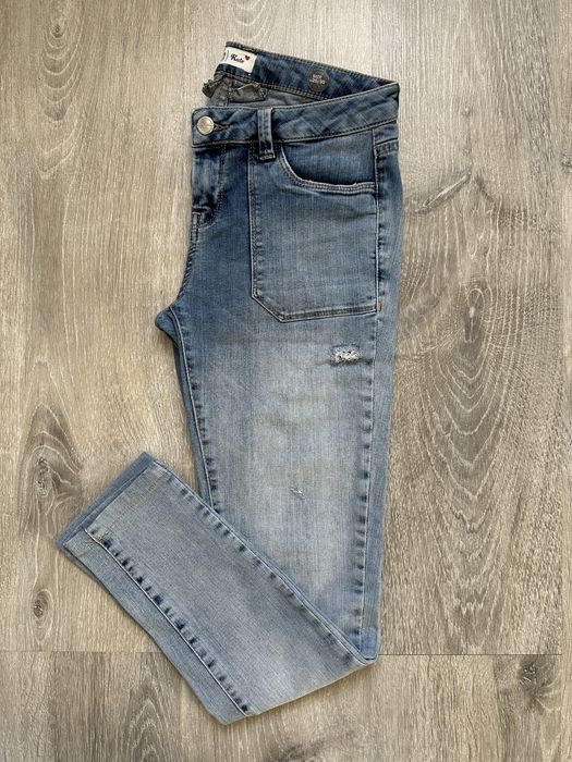 Джинсы женские скінні Koton 25 джинси жіночі