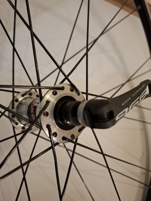 Koło przód 28" szosa Miche Racing nowe.