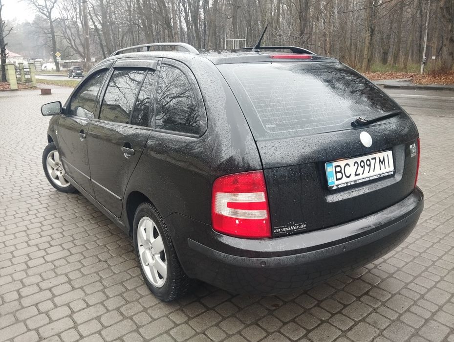 Продам Skoda Fabia 2007 рік, 1.9 TDI, на 130 к.с. рідна фарба!