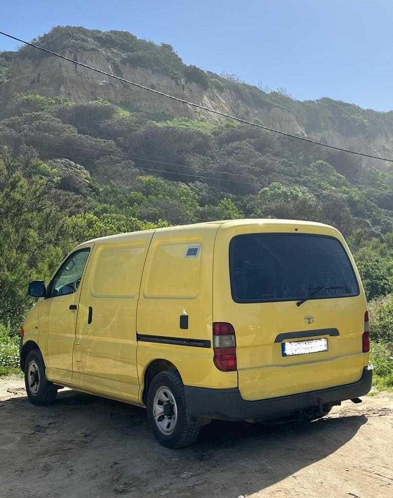 Toyota Hiace 2.5 4x4 - Autocaravana - Campervan - L1H1
