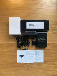Mini UPS/Міні УПС  Безперебійник/ДБЖ для роутера, інтернету 5V/9V/12V