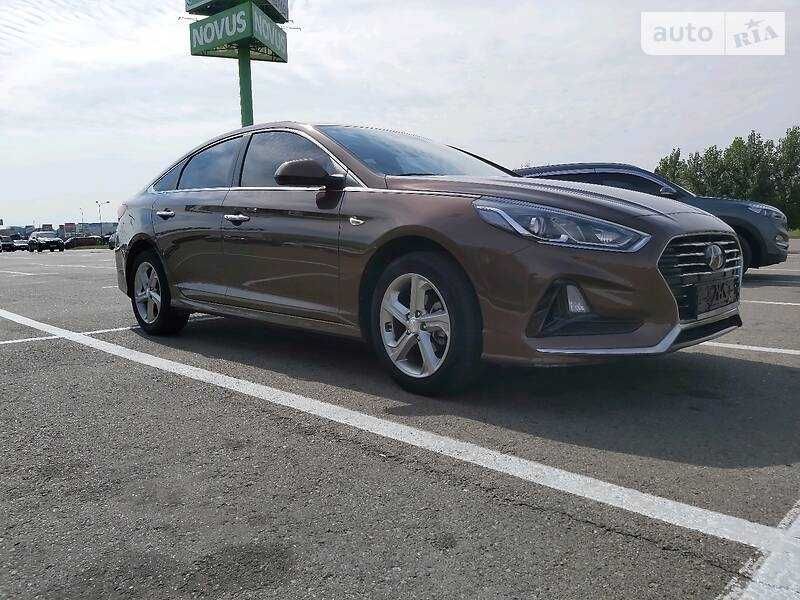 Hyundai Sonata 2017