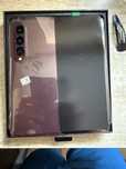 Samsung Z Fold 4 256gb Burgundy