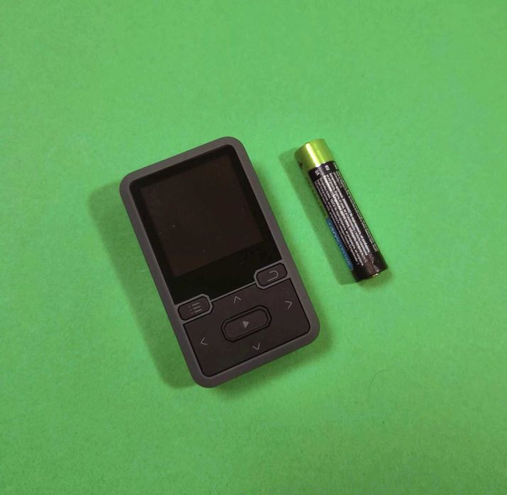 Новий mp3 плеєр Benjie M10 Clip Bluetooth 5.0 Hi-Fi 32Gb з кліпсою