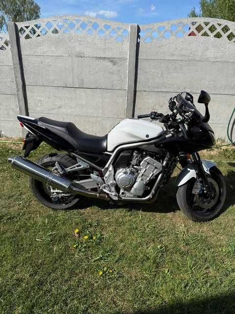 sprzedam yamaha fazer