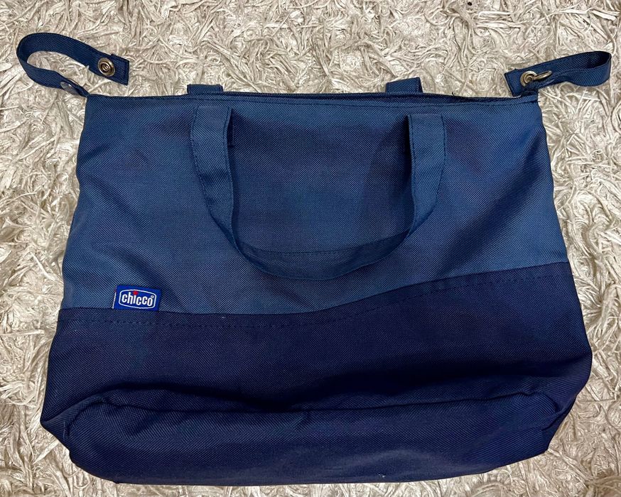 Чохол на ніжки + сумка до дитячого візка коляски Chicco Simplicity