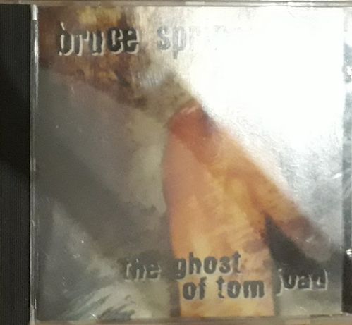 CD Bruce Springsteen - The Ghost of Tom Joad