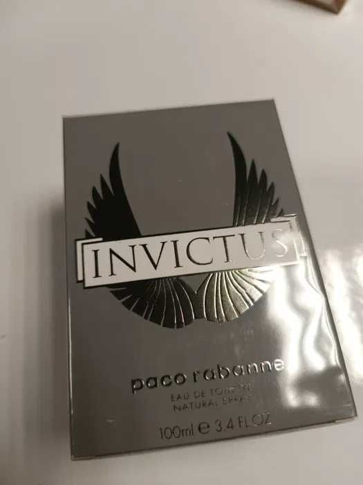Paco Rabanne Invictus 100ml Oryginal
