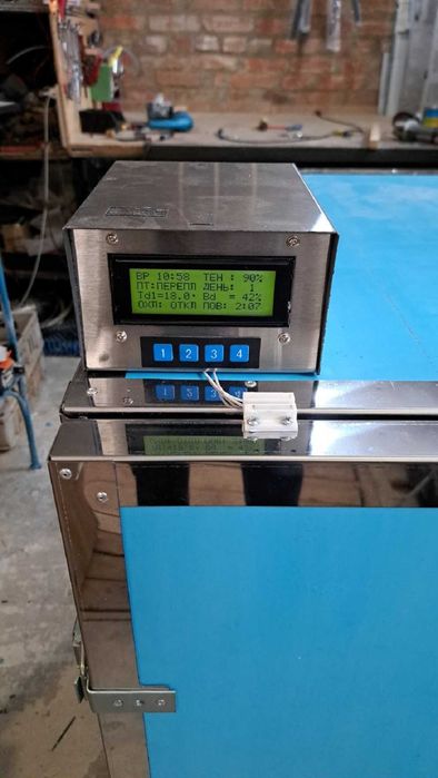 інкубатор Инкубатор автоматический на 1000 яиц з автопереворотом