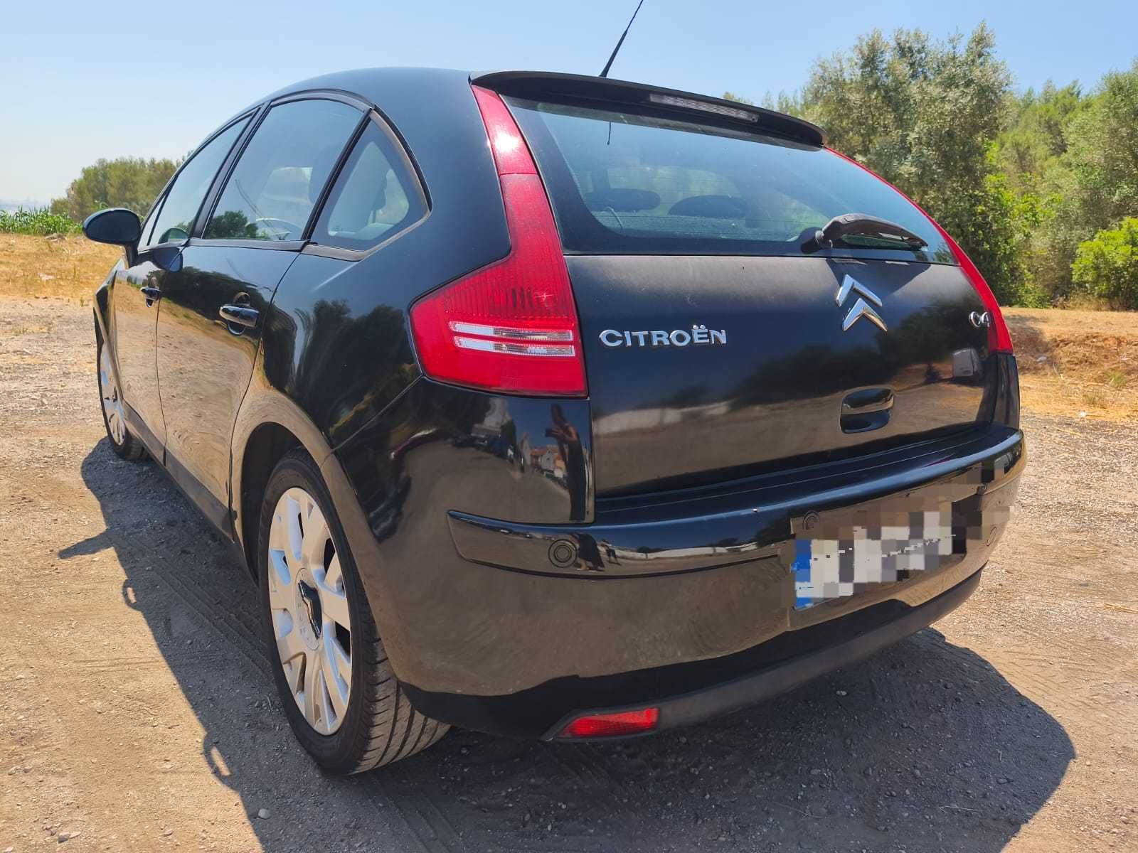 Citroen C4 1.6 hdi