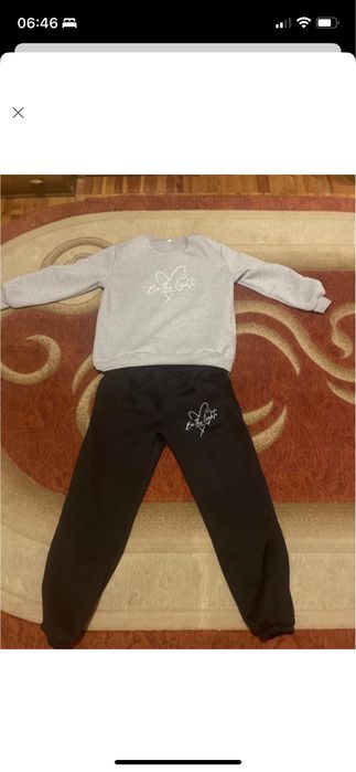 Теплий костюм жіночий