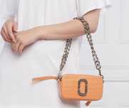 Torebka Marc Jacobs Snapshot -JAK NOWA- oryginalna (paragon) z Gomez