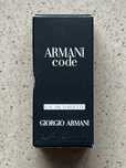 Giorgio Armani  Code 7 ml EdT