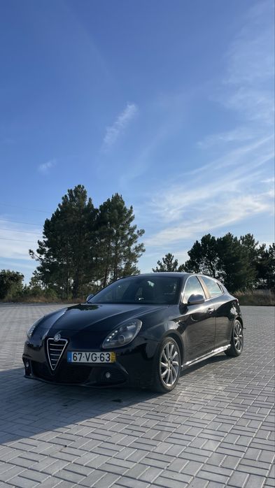 Alfa Romeo Giulietta Distinctive 2.0JTDm