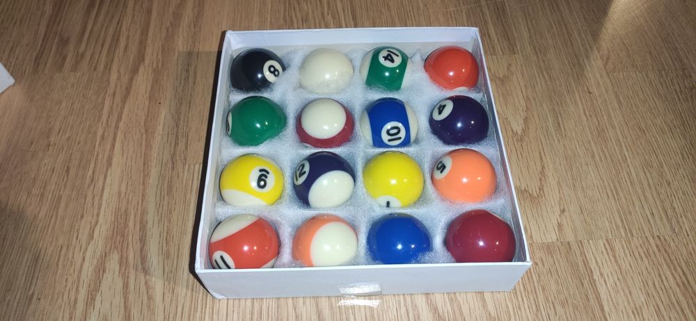 Bile 41 mm do bilarda